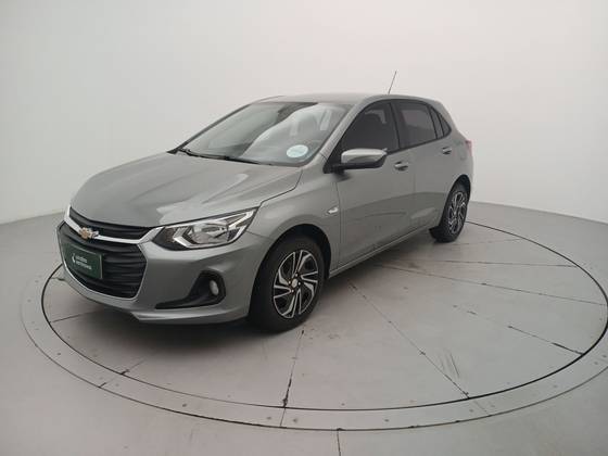 CHEVROLET ONIX 1.0 FLEX LT MANUAL CHEVROLET ONIX 1.0 FLEX LT MANUAL